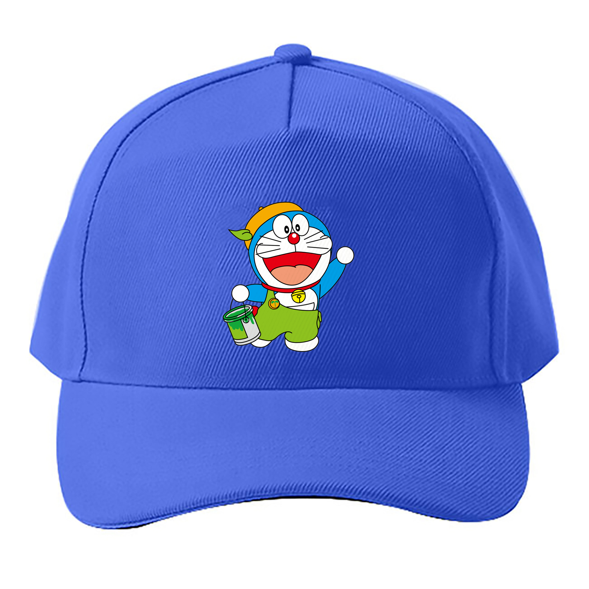 （画像用） ドラえもん Doraemon ベースボールキャップ 綿100％ 男女兼用 帽子 スポーツ
